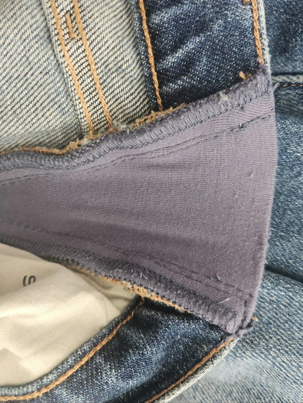 Hatch the Boyfriend Maternity Jean, 33